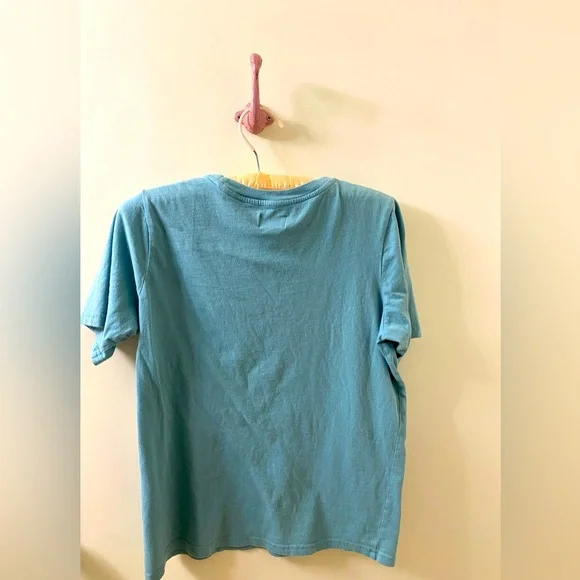 Cheap Monday Skull Graphic Tee - Picture 4 of 4